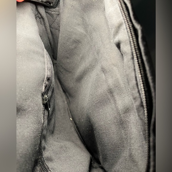 VINTAGE Y2K DENIM MESSENGER BAG - Picture 3 of 4